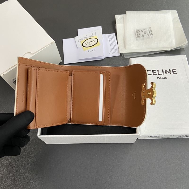 Celine Wallets Purse